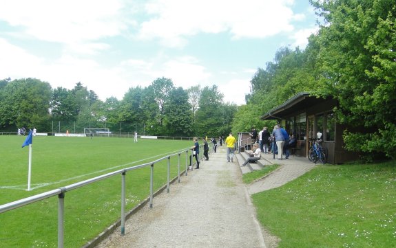 Sportanlage Forensberger Straße (alt) - Herzogenrath-Pannesheide