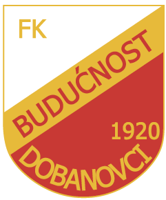 Wappen FK Budućnost Dobanovci