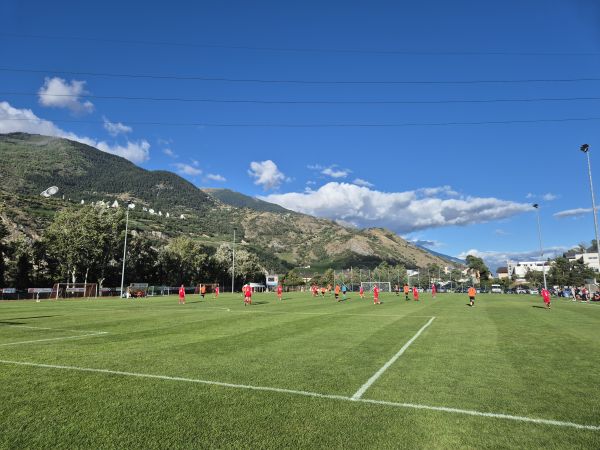 Sportplatz Galgenwald - Leuk