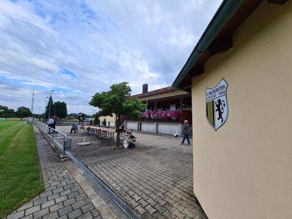 Sportanlage Spitzelberg - Pförring-Dötting