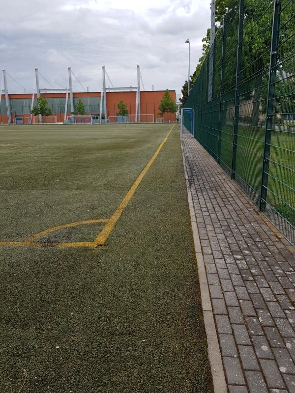 Sportpark Luftschiffhafen Platz 3 - Potsdam