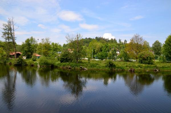 Sportplatz Regeninsel - Chamerau