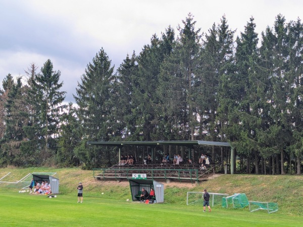 Hřiště TJ Sokol Kostelec-Zlín - Zlín-Kostelec