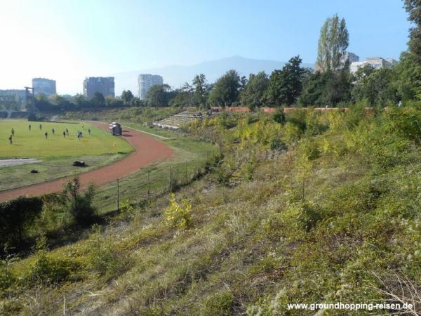 Stadion Rakovski - Sofia