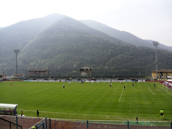 Stadio Tullio Saleri - Lumezzane