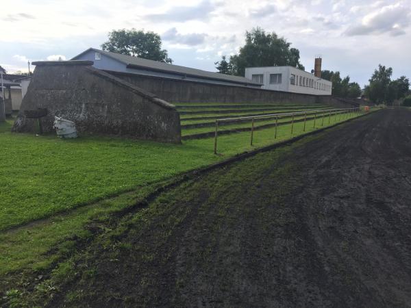 Sportanlage An der Kupfermühle - Stralsund