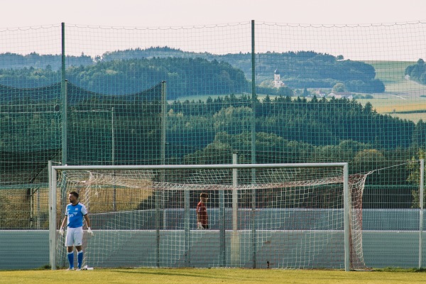 Sportplatz Weilheim - Monheim/Schwaben-Weilheim