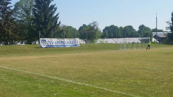 TSV-Sportanlage Kobelweg - Augsburg-Kriegshaber