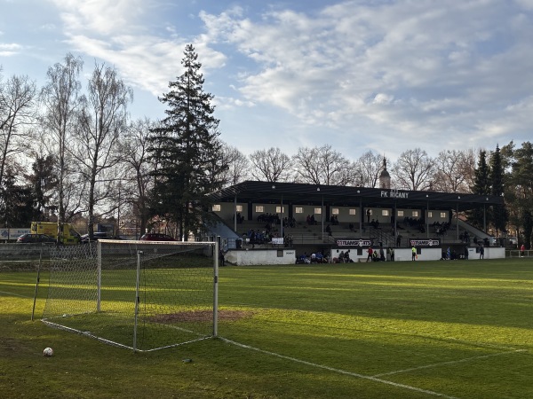 Hřiště FK Říčany - Říčany