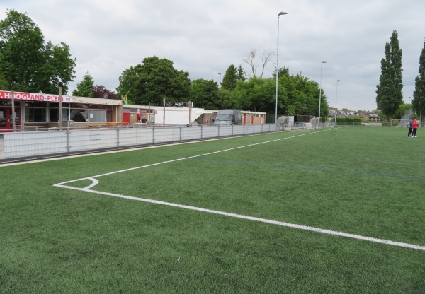 Sportpark Langenoord veld 2 - Hoogland