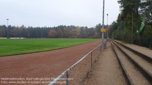 Heidmarkstadion - Bad Fallingbostel