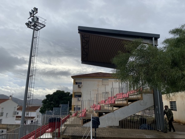 Campo de Fútbol Nuestra Señora de Flores - Álora, AN