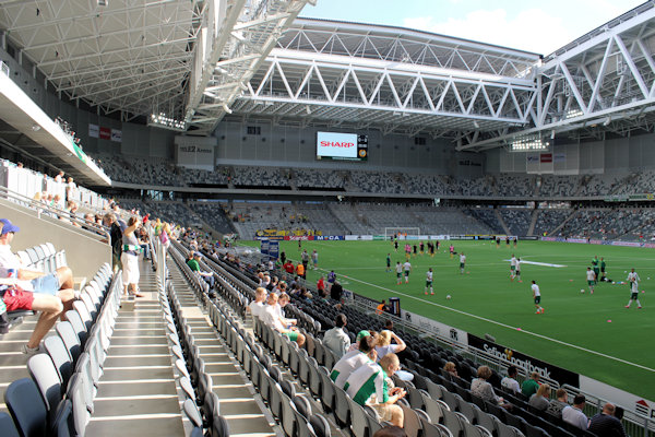 Tele2 Arena - Stockholm