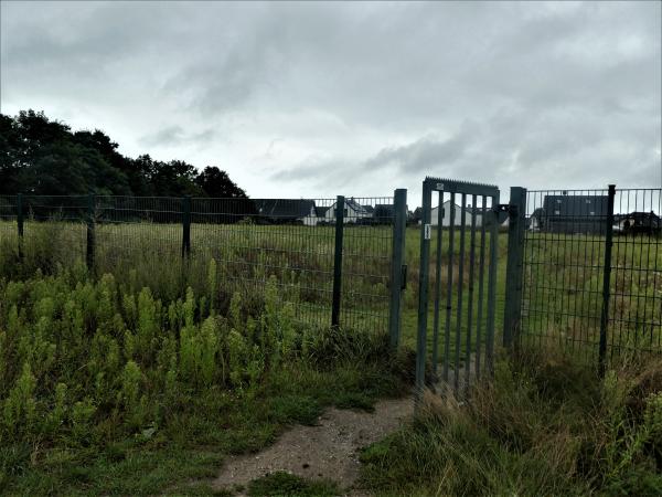 Sportplatz Am Hallenbad - Hamminkeln