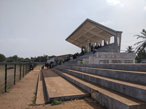 Stade Docteur Kaolo - Tsévié