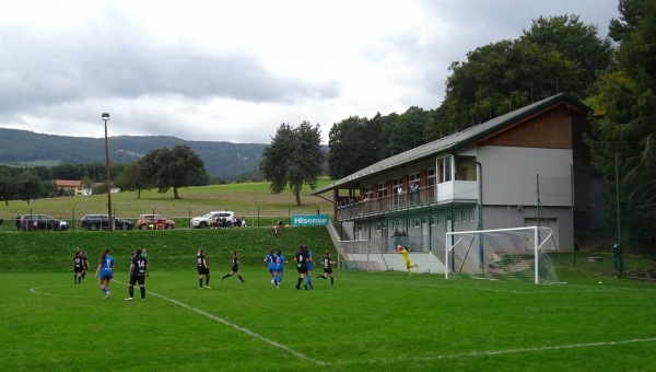 Sportplatz Rabenwald - Rabenwald