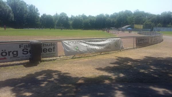 Polizeisportanlage Breite Wiese - Hannover-Heideviertel