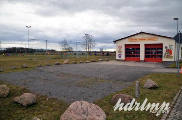 Sportplatz Klitzschen - Mockrehna-Klitzschen