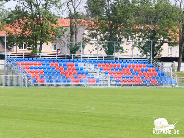 Stadion u Radiostanice - Poděbrady