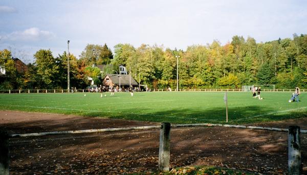 Stadion auf dem Haarberg - Aachen-Haaren