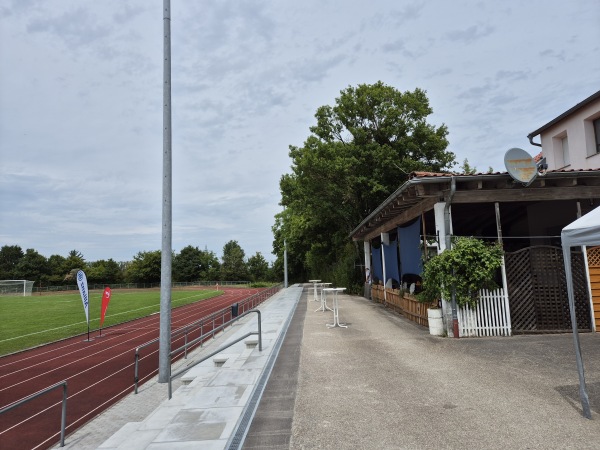 Stadion an der Tammer Straße - Ludwigsburg-Eglosheim