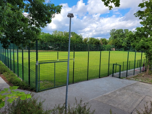 Sportzentrum Cottbus Platz 2 - Cottbus