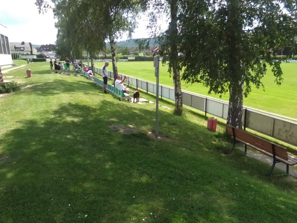 Finkenberg-Stadion - Hildesheim-Sorsum