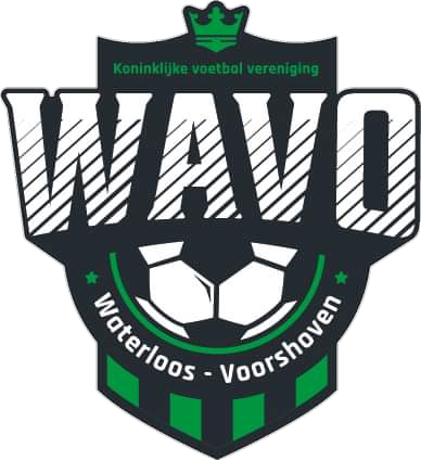 Wappen K Waterloos-Voorshoven VV diverse  76822