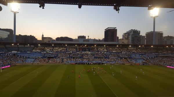 Estadio de la Romareda - Zaragoza, AR