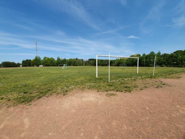 Sportplatz Oberschule - Ortrand-Burkersdorf