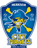 Wappen KSC City Pirates Antwerp diverse  93410