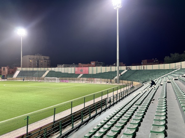 Stade Municipal de Beni Mellal - Beni Mellal