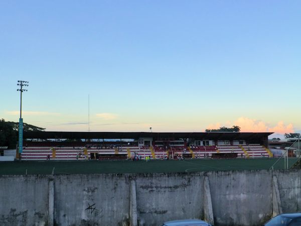Estadio Ebal Rodríguez Aguilar - Guápiles