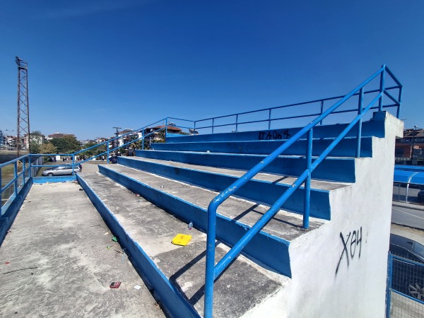 Dimotiko Gipedo Paralias - Paralia