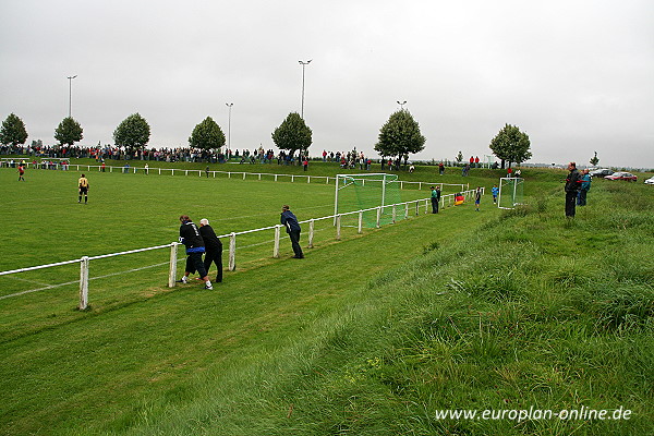 Sportanlage Bruckäcker - Bösingen