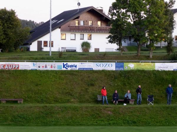 Sportanlage Am Hirschgraben - Egenhausen