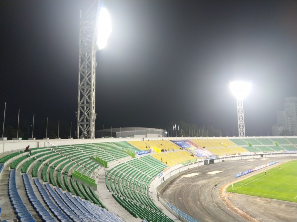 Gangneung Stadium - Gangneung
