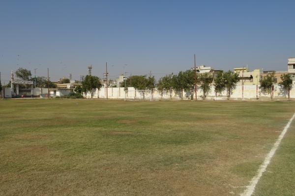 Colony Sports Ground - Karachi