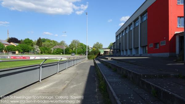 Erich-Schwesinger-Stadion - Coburg-Scheuerfeld