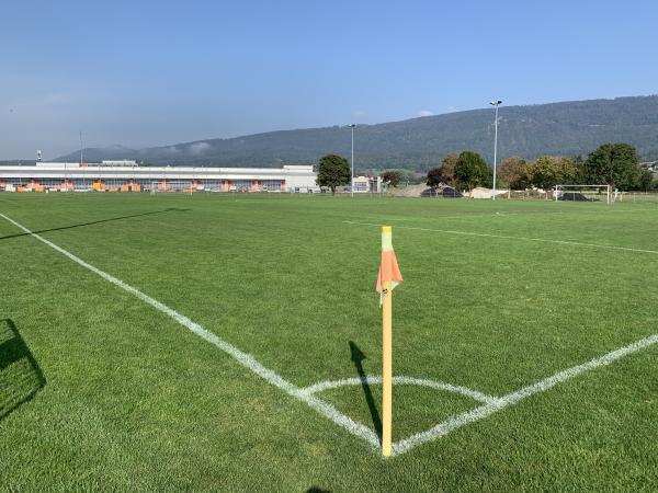 Centre Sportif des Prés-Roses Terrain C - Delémont