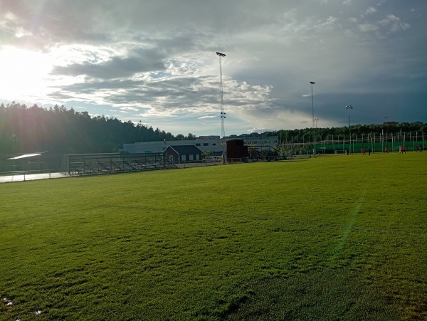 Veddestavallen - Järfälla