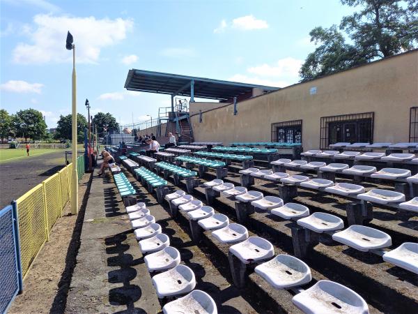 Stadion Miejski Izbica Kujawska - Izbica Kujawska