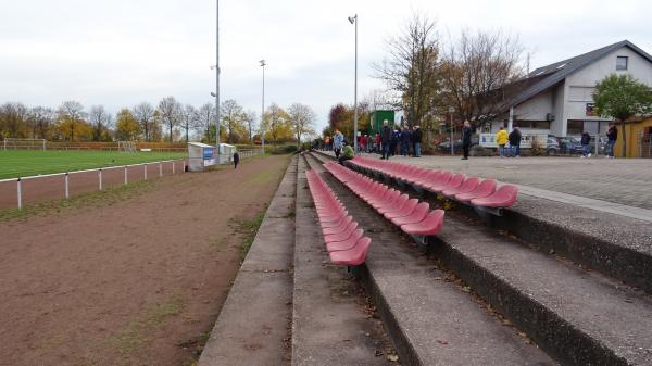 Rudolf-Harbig-Stadion - Grünstadt