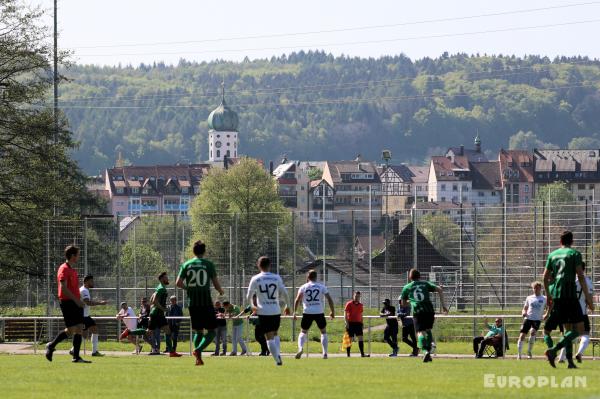 Osterholzstadion - Stockach