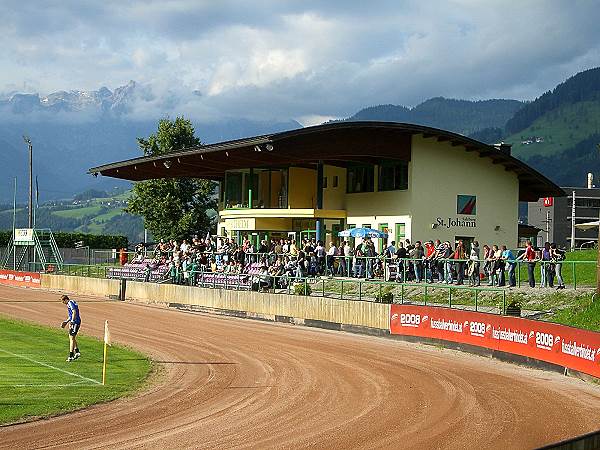 Alpenarena - Sankt Johann im Pongau