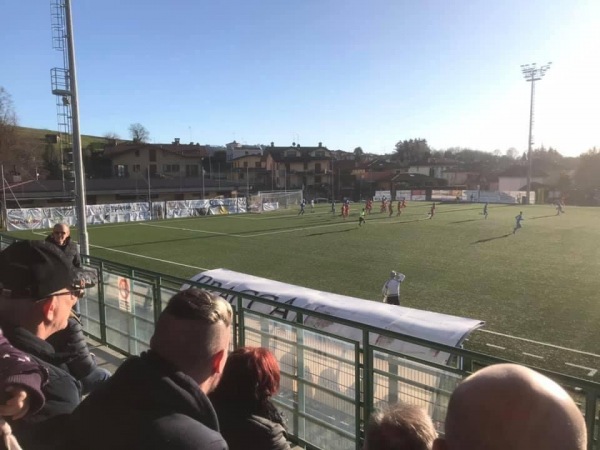 Campo Sportivo Comunale Villa - Villa D'Almè