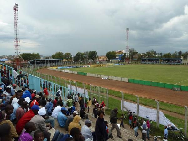 Afraha Stadium - Nakuru