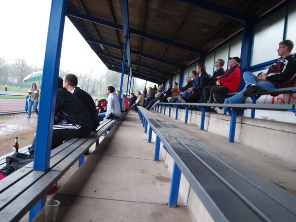 Bezirkssportanlage Auf der Reihe - Gelsenkirchen-Rotthausen