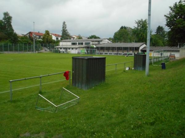 Sportanlage Waldbronner Straße - Karlsruhe-Palmbach