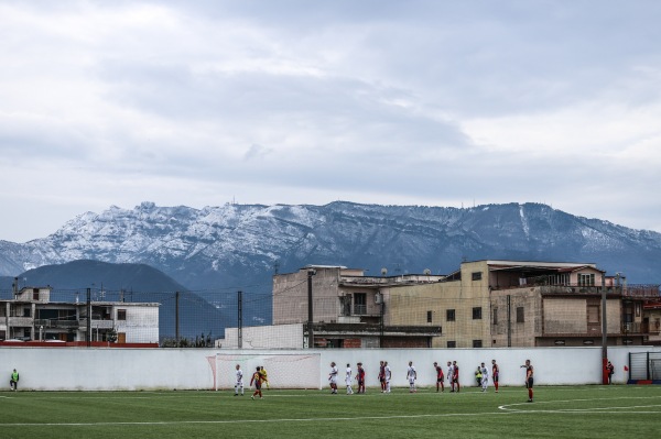 Stadio Bellucci - Pompei